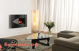 Паровой камин — отличный выбор для квартиры и дома